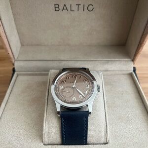 Baltic MR01 Salmon Dial
